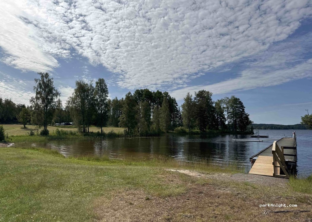 (662 96) Svanskog - Strandvägen — foto 4