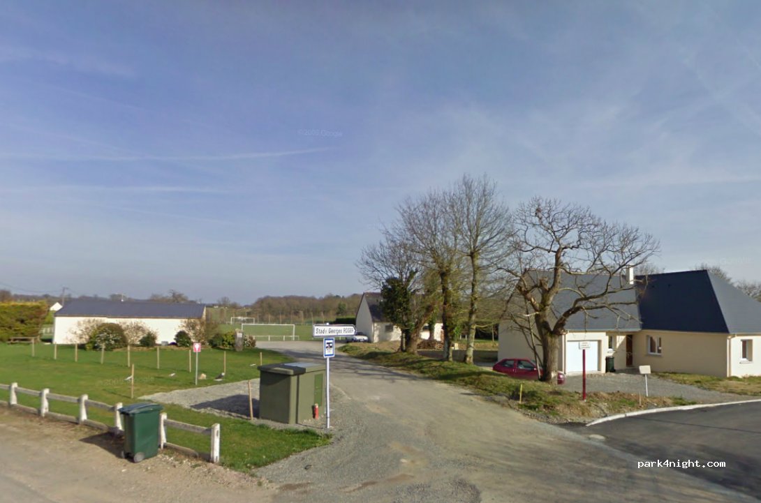 (35330) Comblessac - Rue de l'Avenir — foto