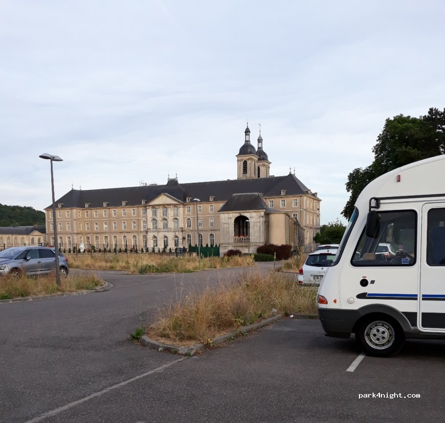 (54700) Pont-à-Mousson - 11 Rue Saint-Martin — foto