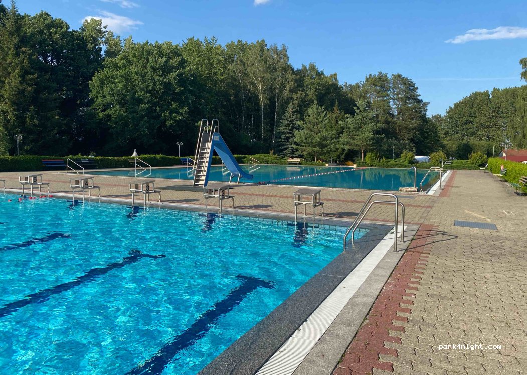 Waldbad und Campingplatz Dähre — foto 3
