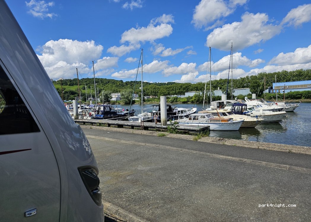 Au Port de Plaisance de Rouen — foto 2