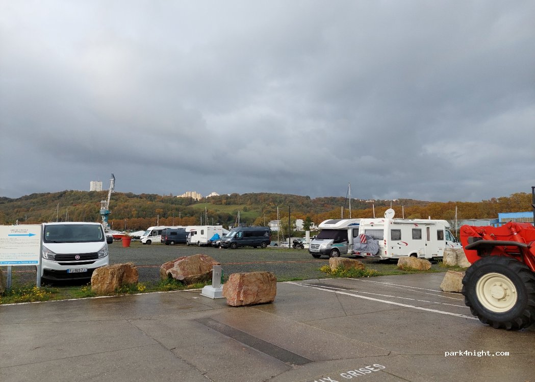 Au Port de Plaisance de Rouen — foto 3