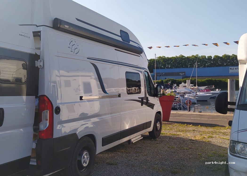 Au Port de Plaisance de Rouen — foto 4