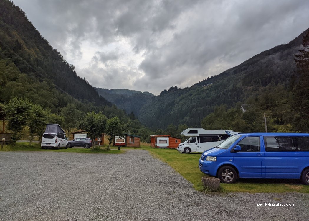 Mestad Camping — foto