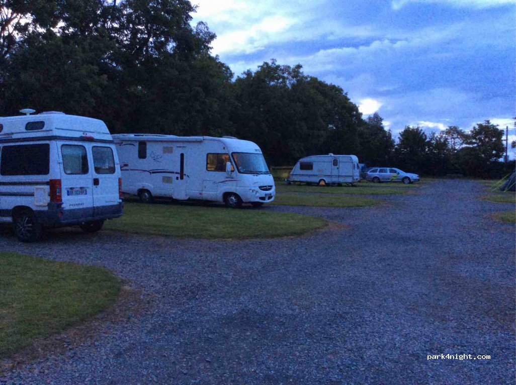 The Trading Post Service station and Camping Park — foto 2