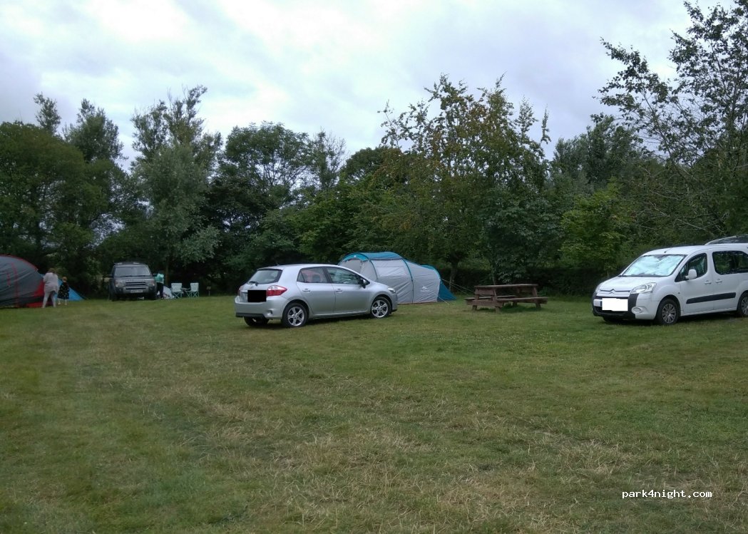 The Trading Post Service station and Camping Park — foto 3