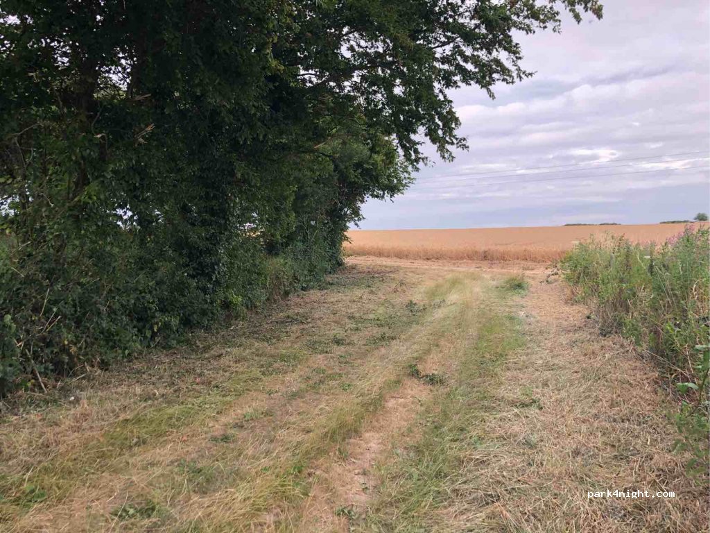 (62870) Saulchoy - Unnamed Road — foto