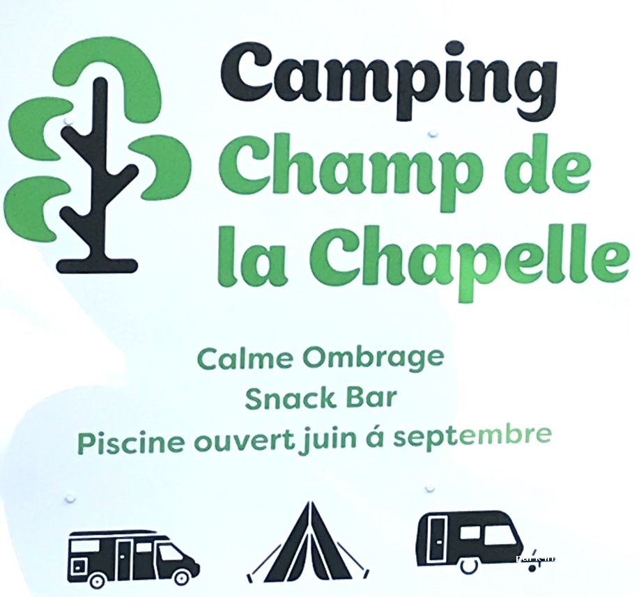 Camping Champ de la Chapelle — foto