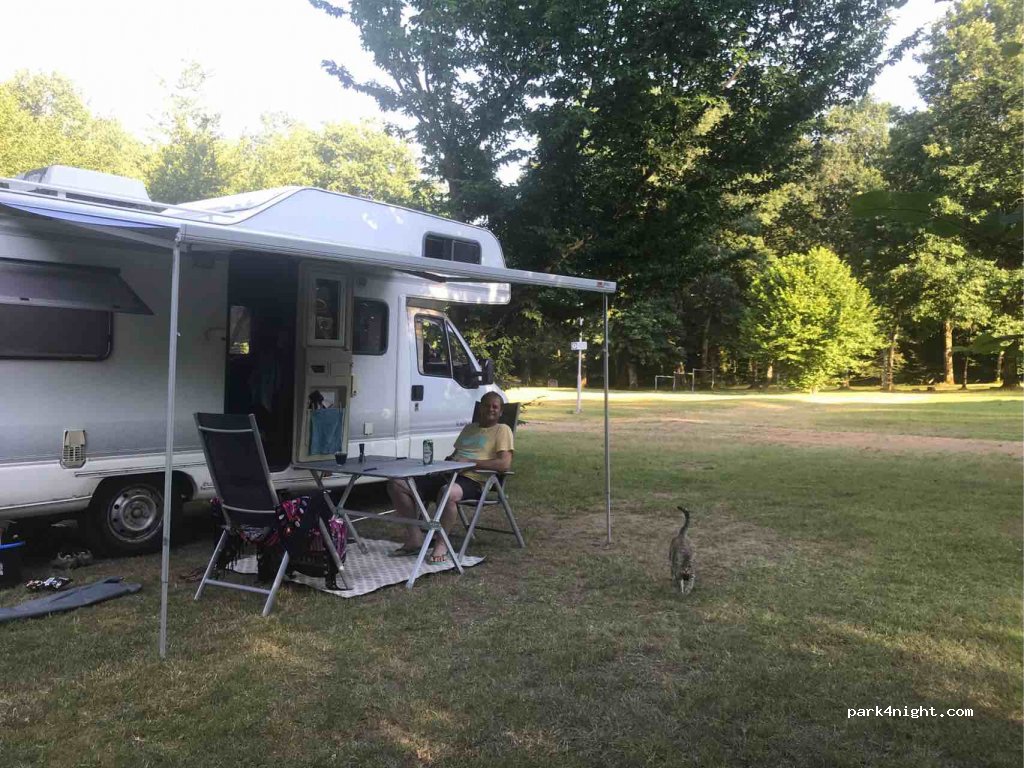 Camping Champ de la Chapelle — foto 2