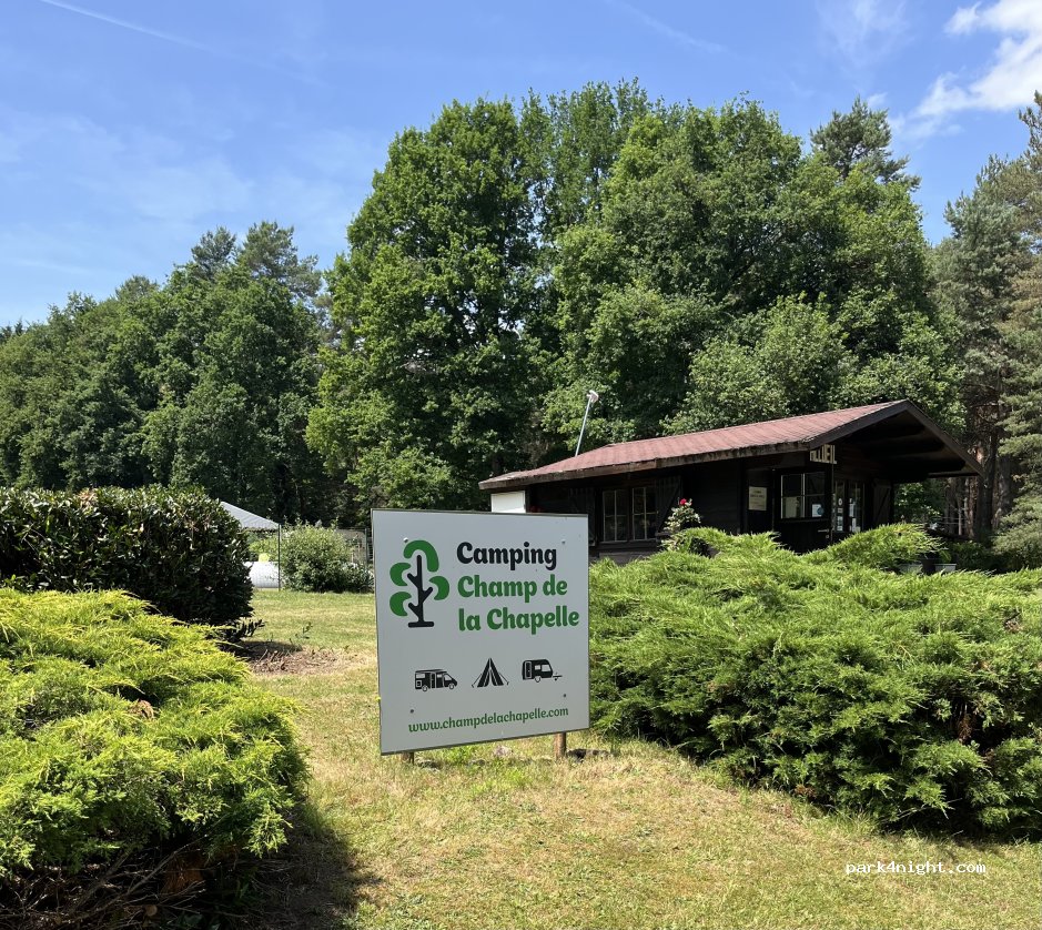 Camping Champ de la Chapelle — foto 4