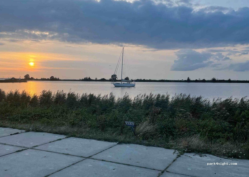 (1309) Almere - Oostvaardersdijk — foto