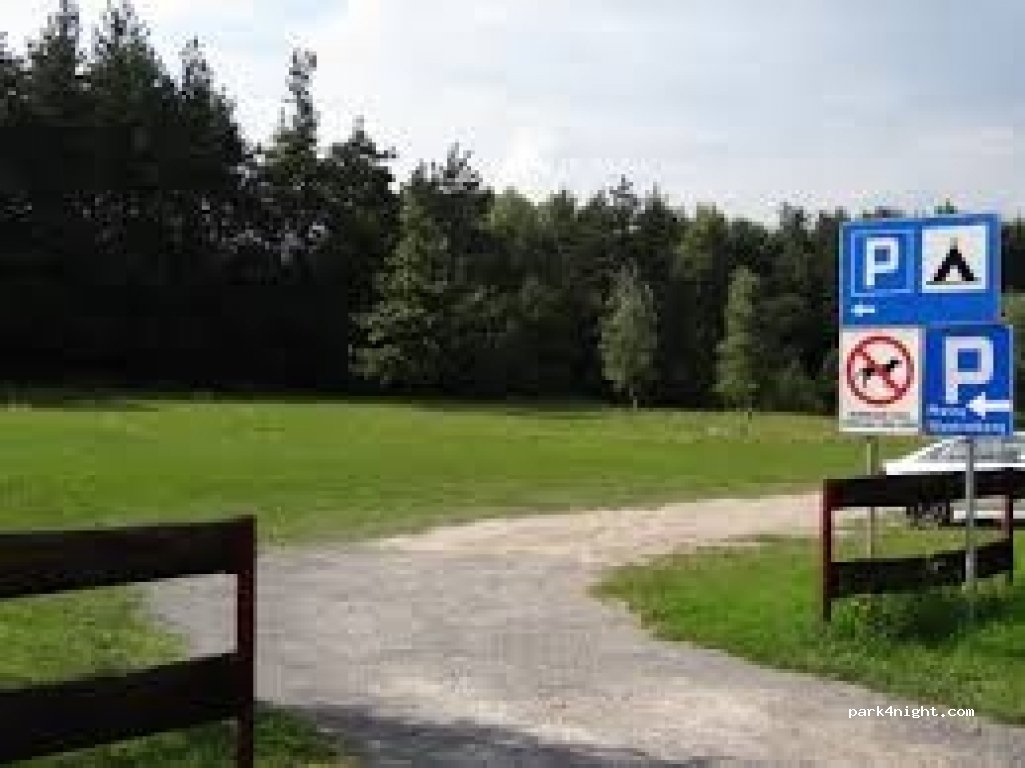 Pole namiotowe — foto