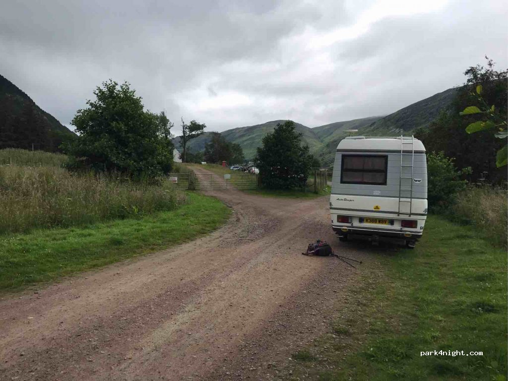 (IV23 2RG) Garve - A835 — foto