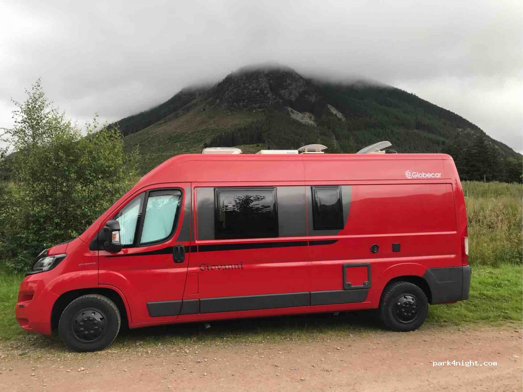 (IV23 2RG) Garve - A835 — foto 3