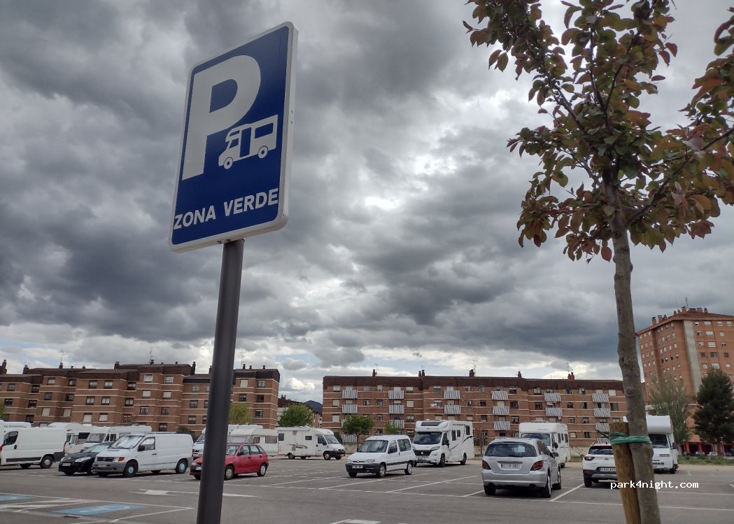 (09200) Miranda de Ebro - 12 Calle Ciudad de Vierzon — foto 3