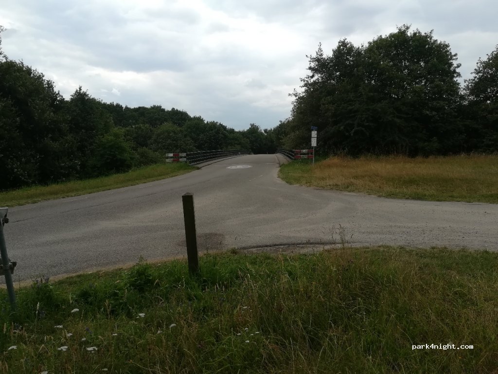 (4911 BA) Den Hout - 71 Ruiterspoor — foto