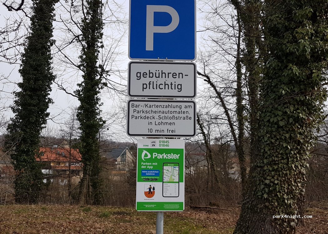 (01847) Lohmen - 25 Kirchsteig — foto 4