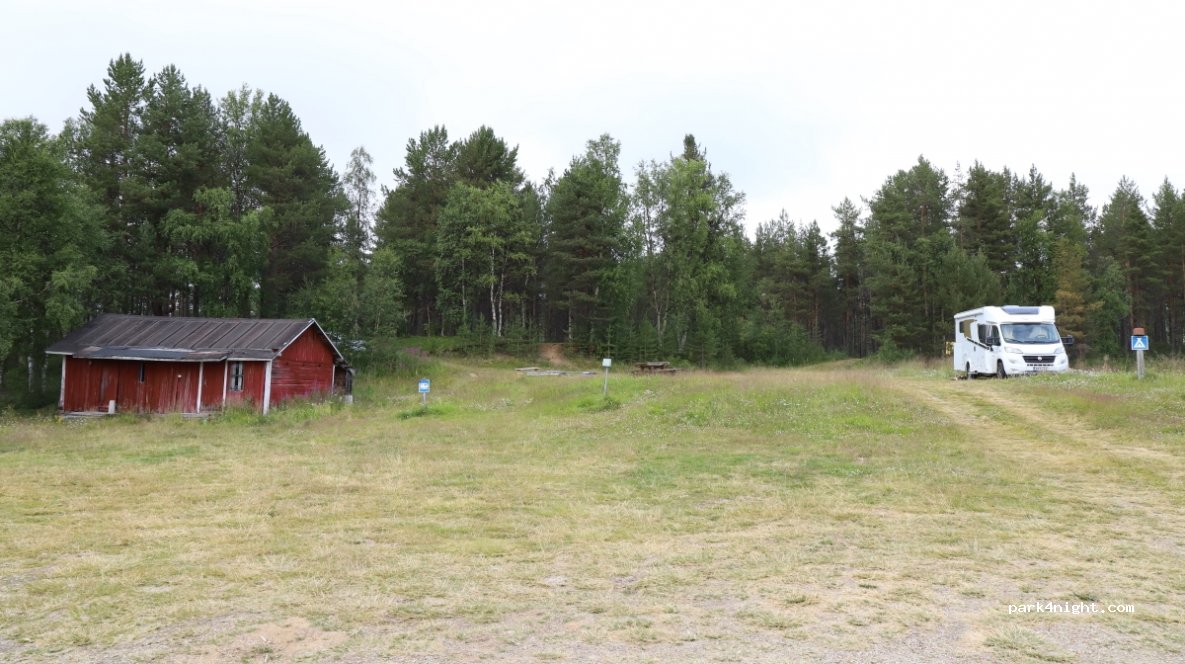 Lemmenjoki Camping & Cabins — foto 3