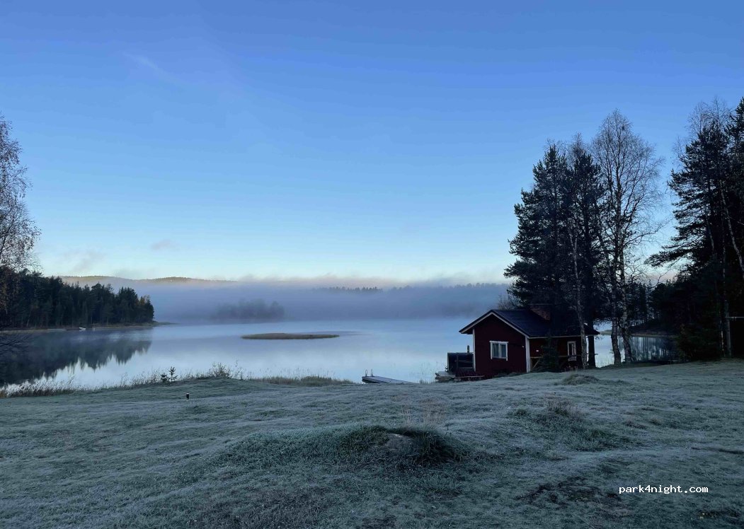 Lemmenjoki Camping & Cabins — foto 5