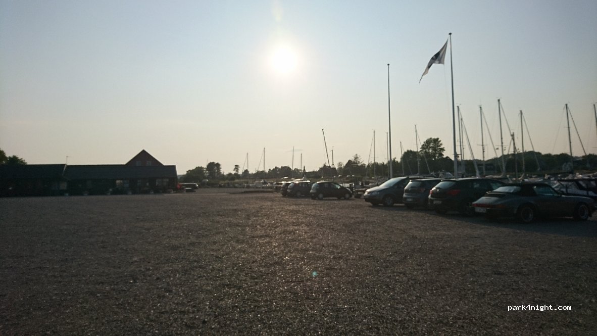 Norsminde Autocamperplads — foto 2