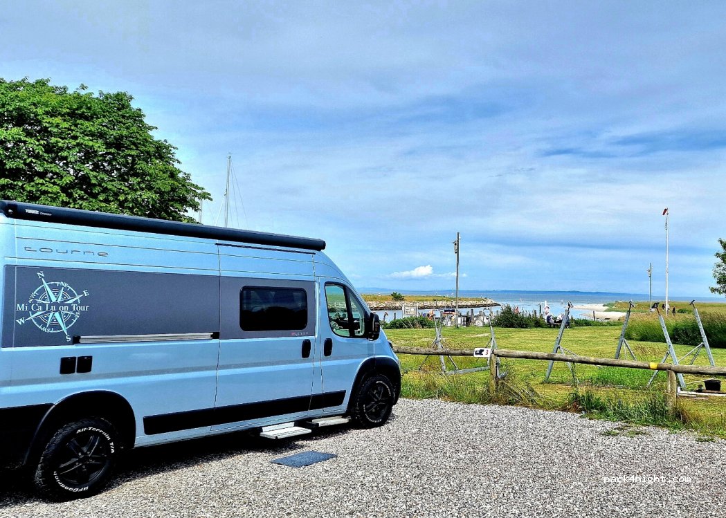 Norsminde Autocamperplads — foto 4