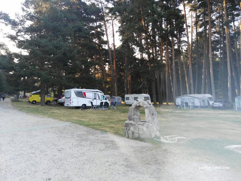 Camping Navagredos — foto