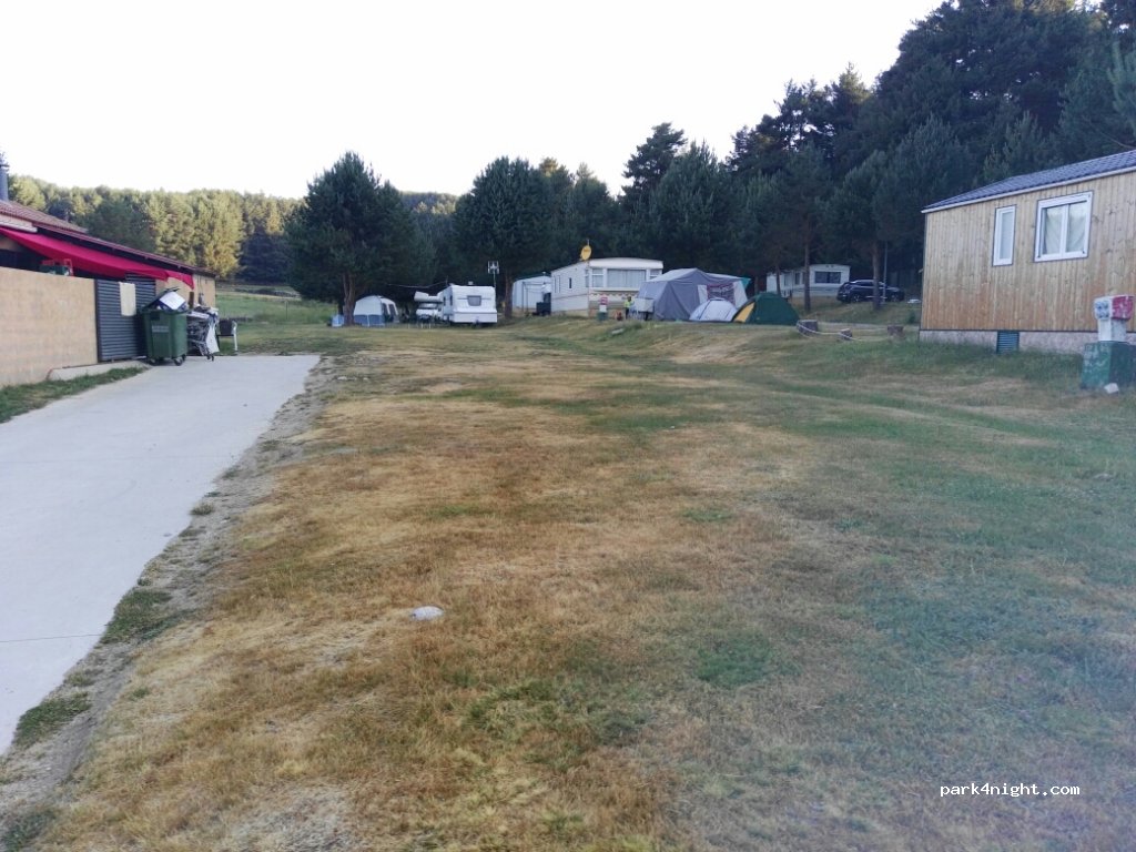 Camping Navagredos — foto 2