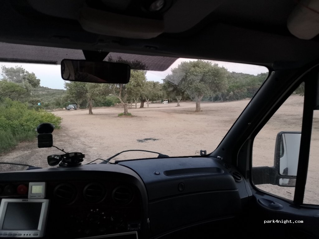 (07021) Arzachena - Spiaggia Liscis Ruja — foto