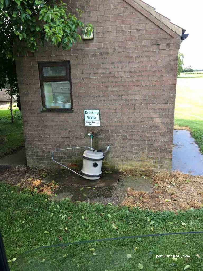 C E Brader Caravan And Camping Site — foto