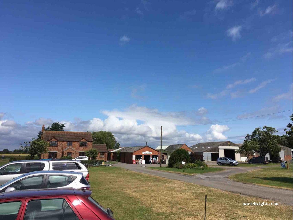 C E Brader Caravan And Camping Site — foto 2