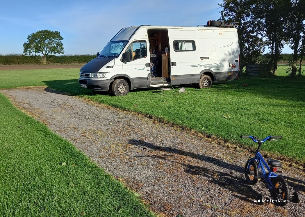 C E Brader Caravan And Camping Site — foto 4