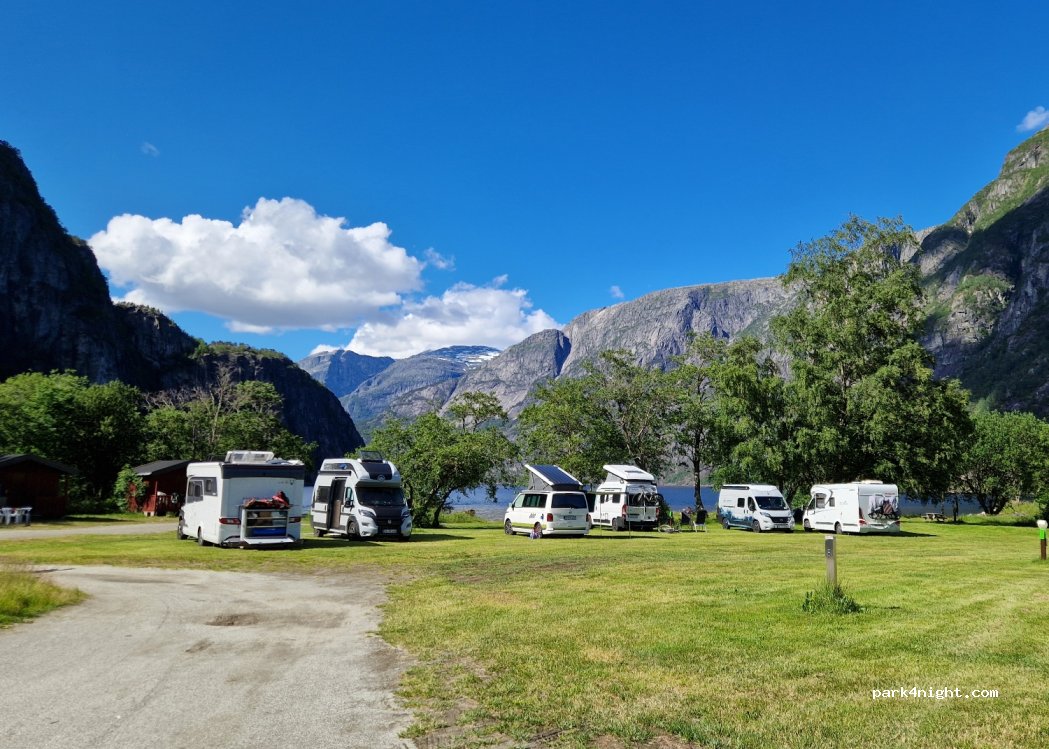 Myklatun Camping — foto 3
