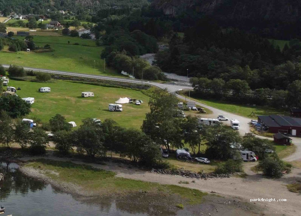 Myklatun Camping — foto 4
