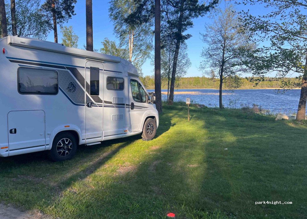 Lönern parking lot — foto 3