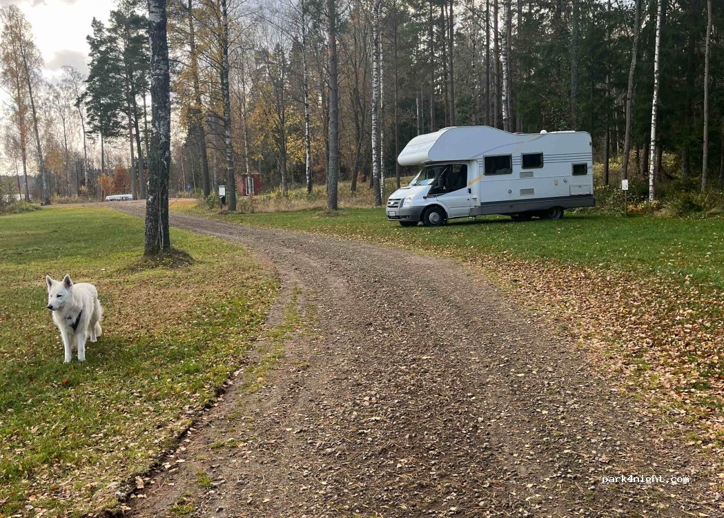 Lönern parking lot — foto 5