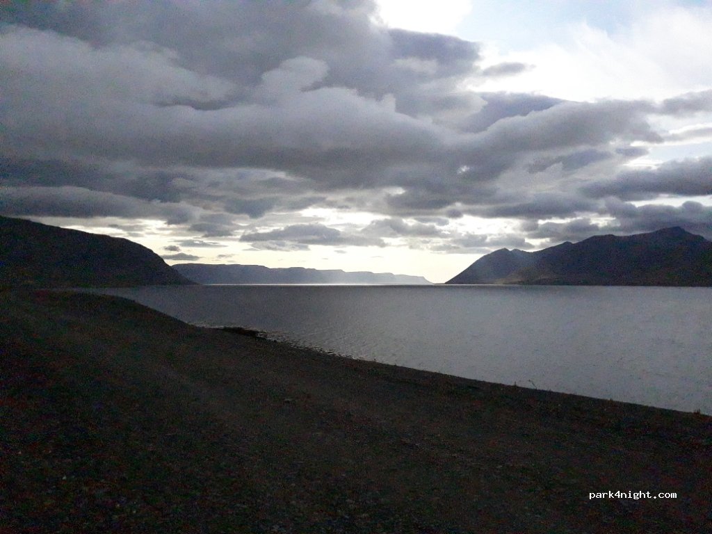 () Fjallfoss - Vestfjarðavegur — foto