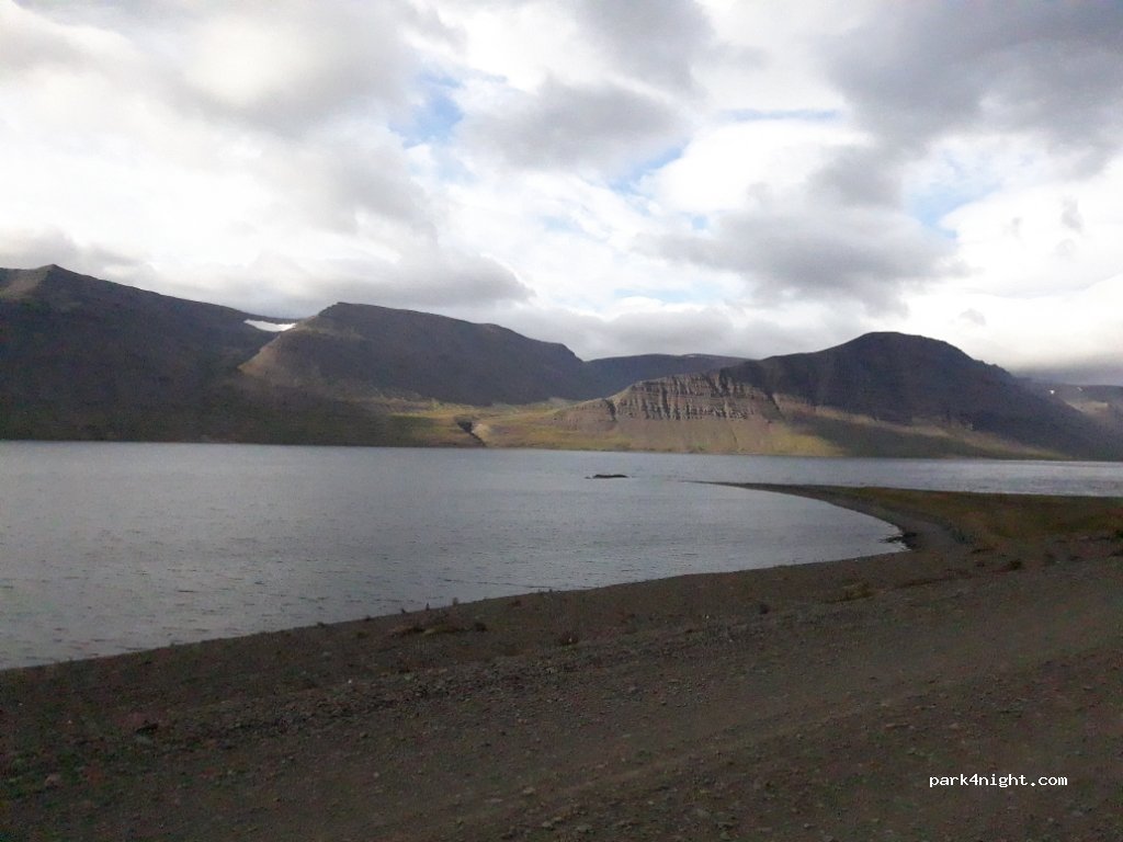 () Fjallfoss - Vestfjarðavegur — foto 2