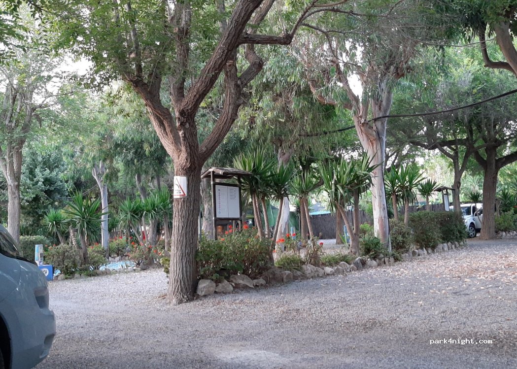 Camping Playa Granada — foto 3