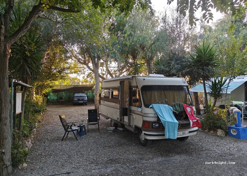 Camping Playa Granada — foto 4