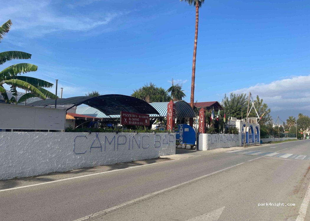 Camping Playa Granada — foto 5