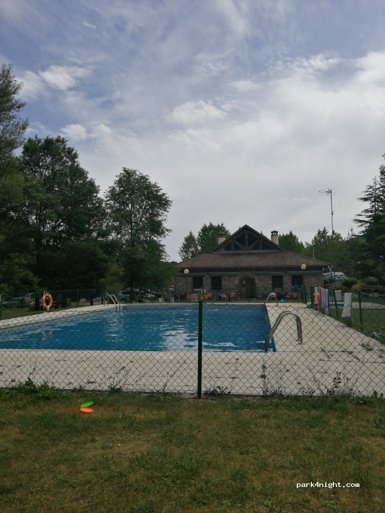 Camping Valle de Hecho — foto