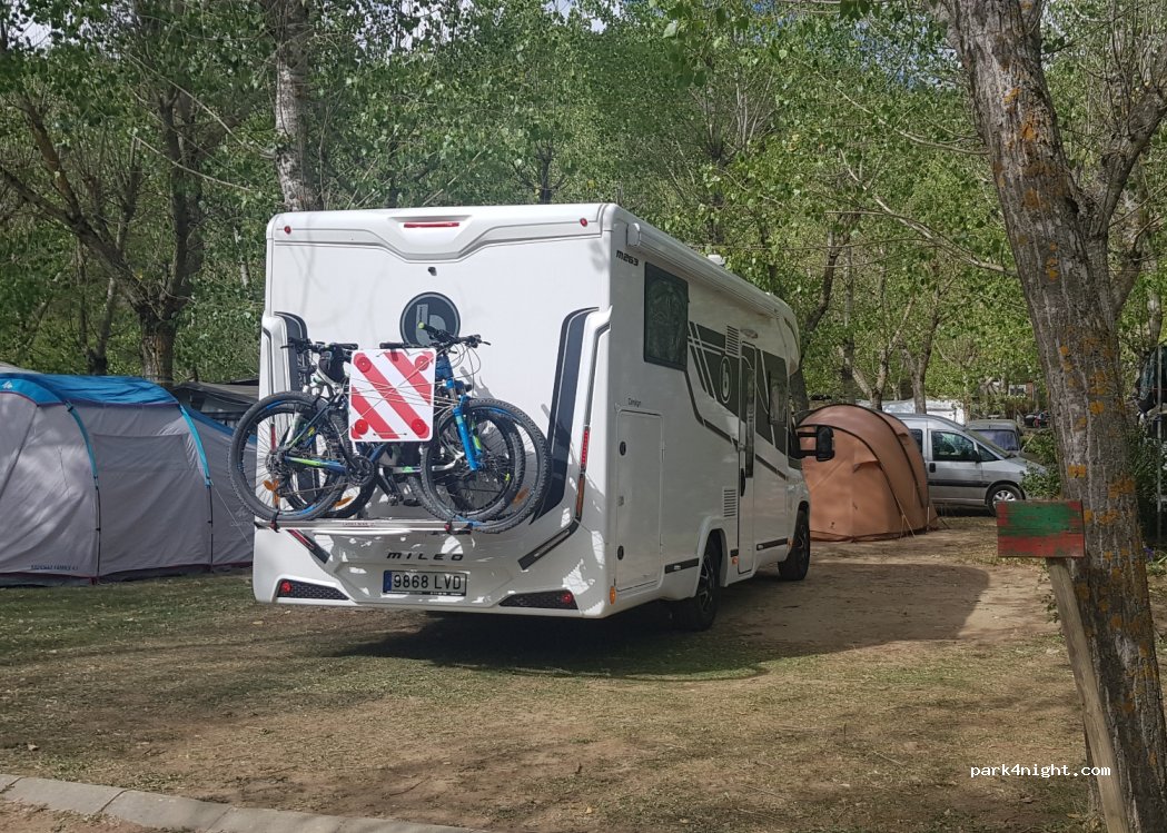Camping Valle de Hecho — foto 3