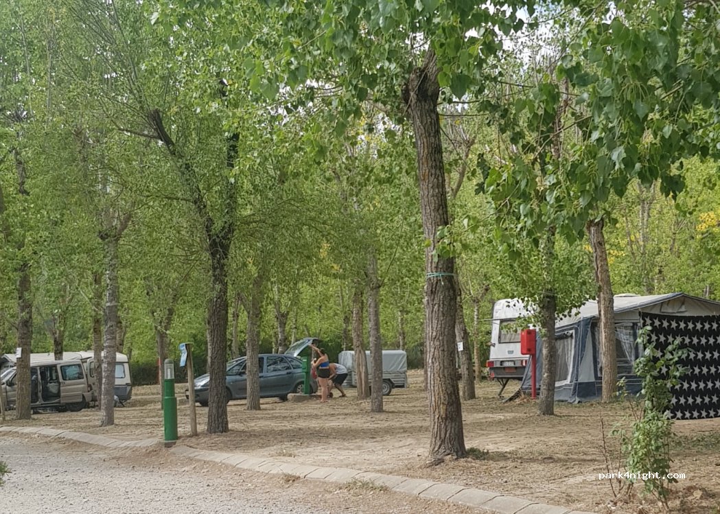 Camping Valle de Hecho — foto 4