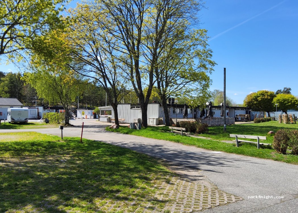 Camping de Bredäng — foto principale