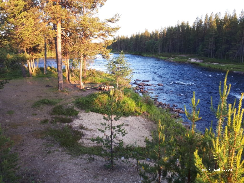 (99800) Inari - 2886 Rajajoosepintie — foto 3