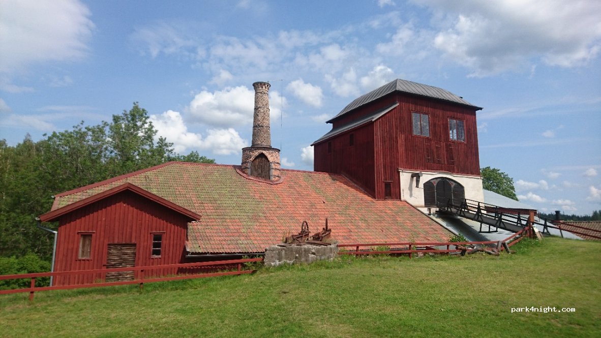 (713 91) Pershyttan / Nora - Pershyttevägen — foto
