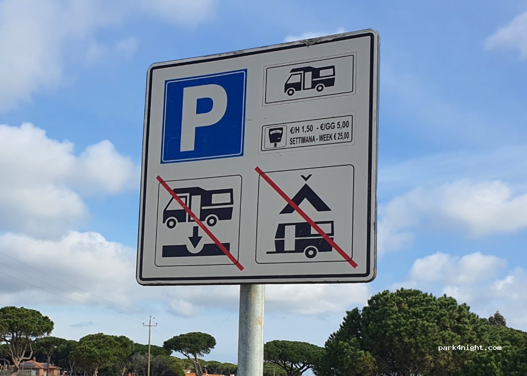 (01016) Lido di Tarquinia - 9 Via Filippo Giorgi — foto