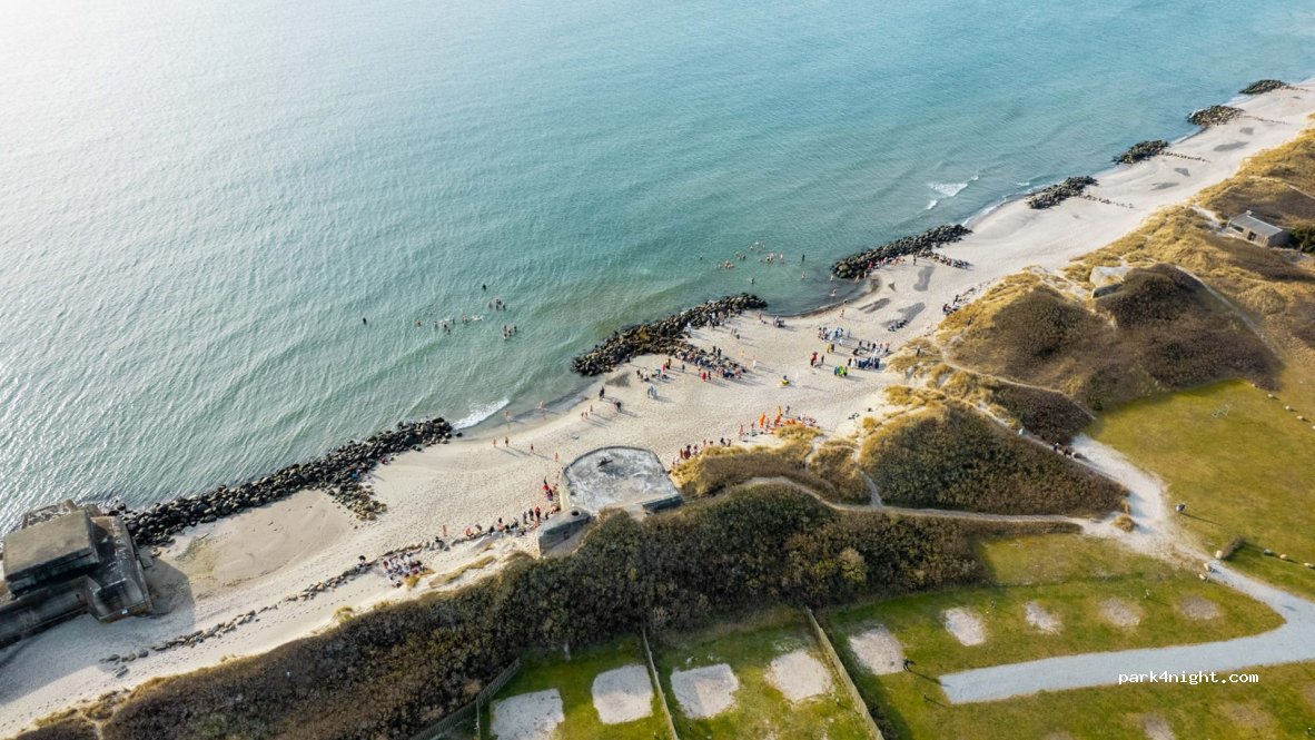 First Camp Grenen Strand - Skagen — foto