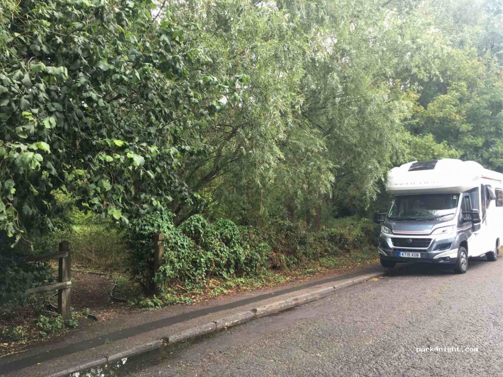 (CB4 1BL) Cambridge - Logan's Way — foto