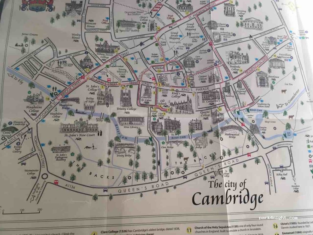 (CB4 1BL) Cambridge - Logan's Way — foto 2